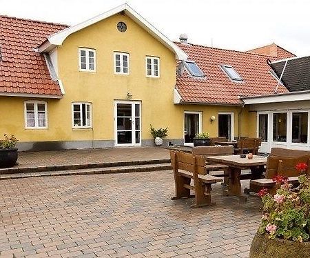 Hotel Hojgaarden Slettestrand Экстерьер фото