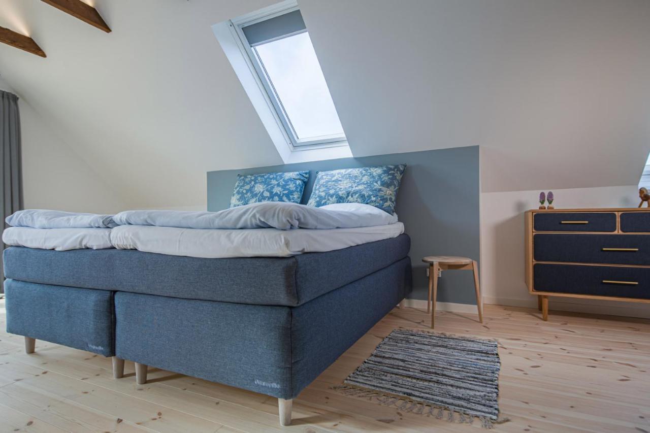Hotel Hojgaarden Slettestrand Экстерьер фото