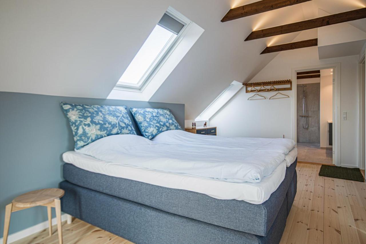 Hotel Hojgaarden Slettestrand Экстерьер фото