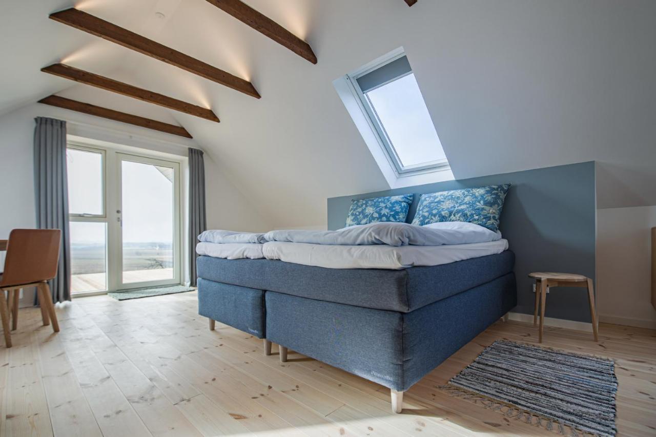 Hotel Hojgaarden Slettestrand Экстерьер фото