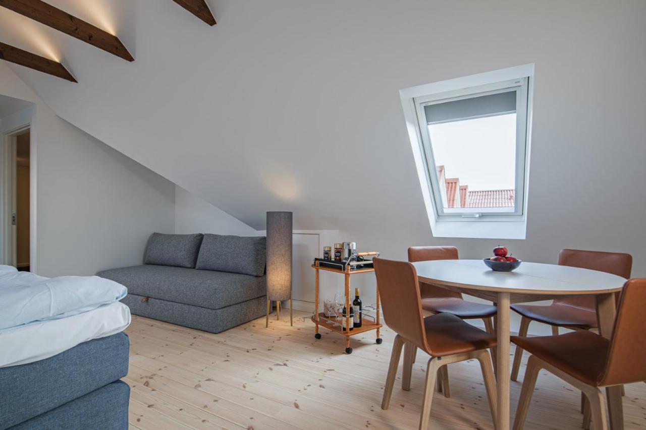 Hotel Hojgaarden Slettestrand Экстерьер фото