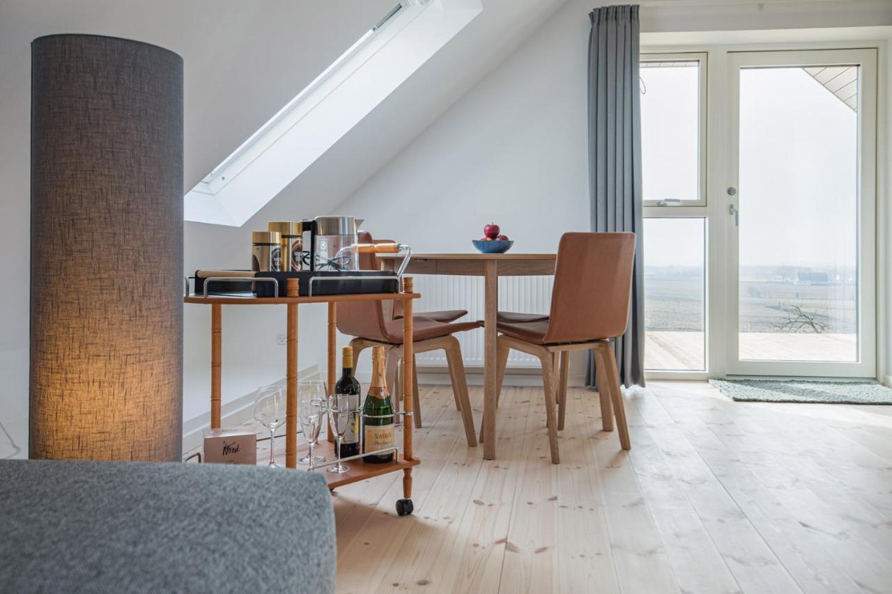 Hotel Hojgaarden Slettestrand Экстерьер фото