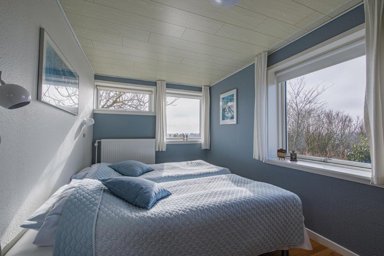 Hotel Hojgaarden Slettestrand Экстерьер фото