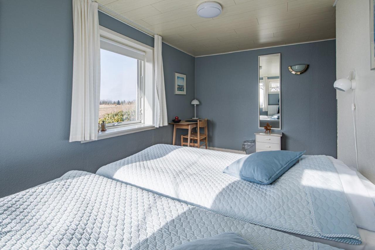 Hotel Hojgaarden Slettestrand Экстерьер фото