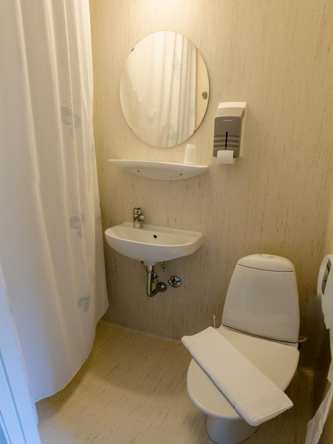 Hotel Hojgaarden Slettestrand Экстерьер фото