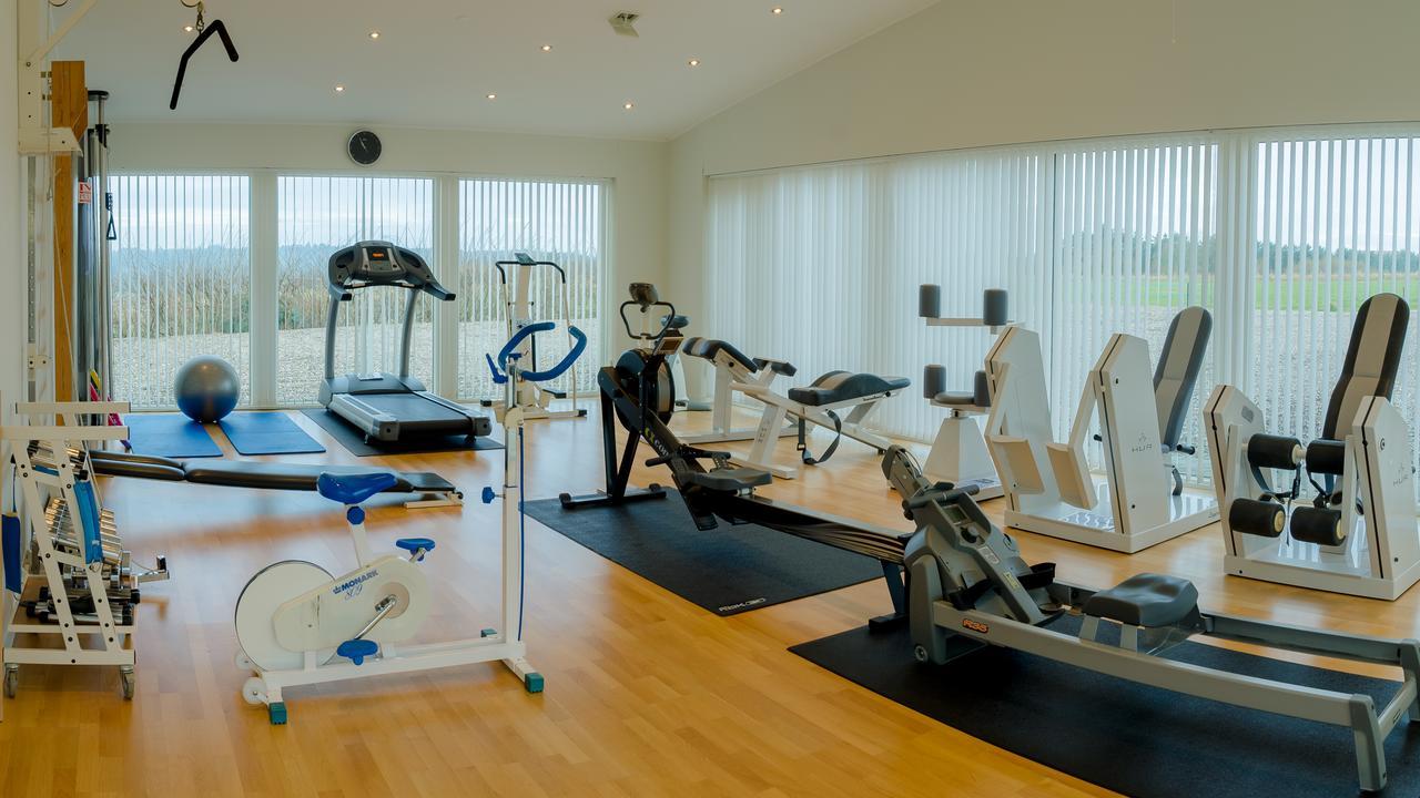 Hotel Hojgaarden Slettestrand Экстерьер фото